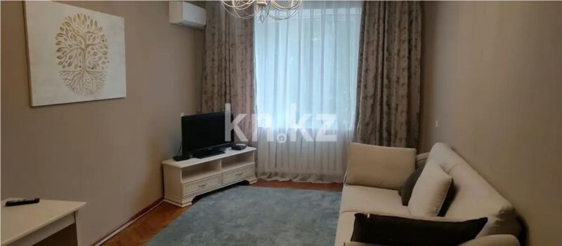 Продажа 2-комнатной квартиры, 54 м² - Продажа двухкомнатных квартир в блочном доме в Алматы фото 1 из 5