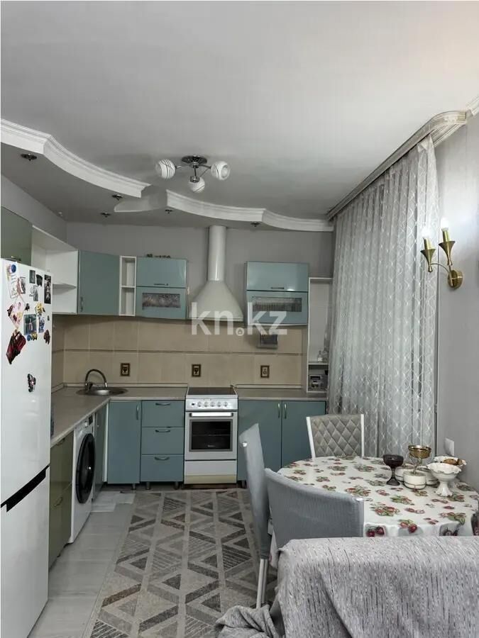 Продажа 1-комнатной квартиры, 41.2 м² - Продажа однокомнатных квартир в р-не Сарыарка Астаны - страница 9 фото 2 из 4