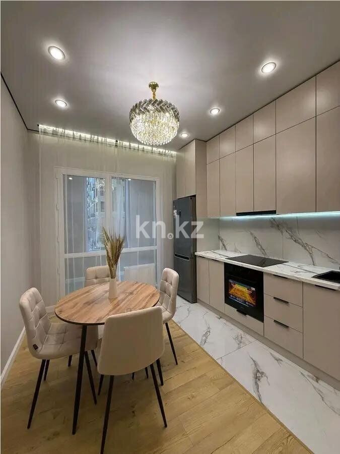 Продажа 3-комнатной квартиры, 108 м² - Продажа квартир в монолитно-каркасном доме в Казахстане - страница 5 фото 4 из 6