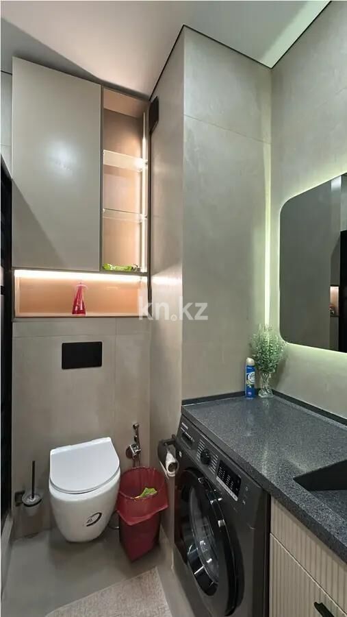 Продажа 2-комнатной квартиры, 64 м² - Продажа двухкомнатных квартир в монолитно-каркасном доме в Алматы - страница 14 фото 4 из 5