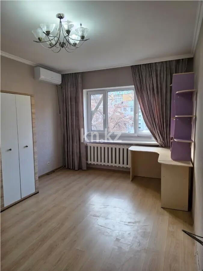 Продажа 1-комнатной квартиры, 42.8 м² - Продажа однокомнатных квартир в панельном доме в Алматы - страница 2 фото 1 из 3