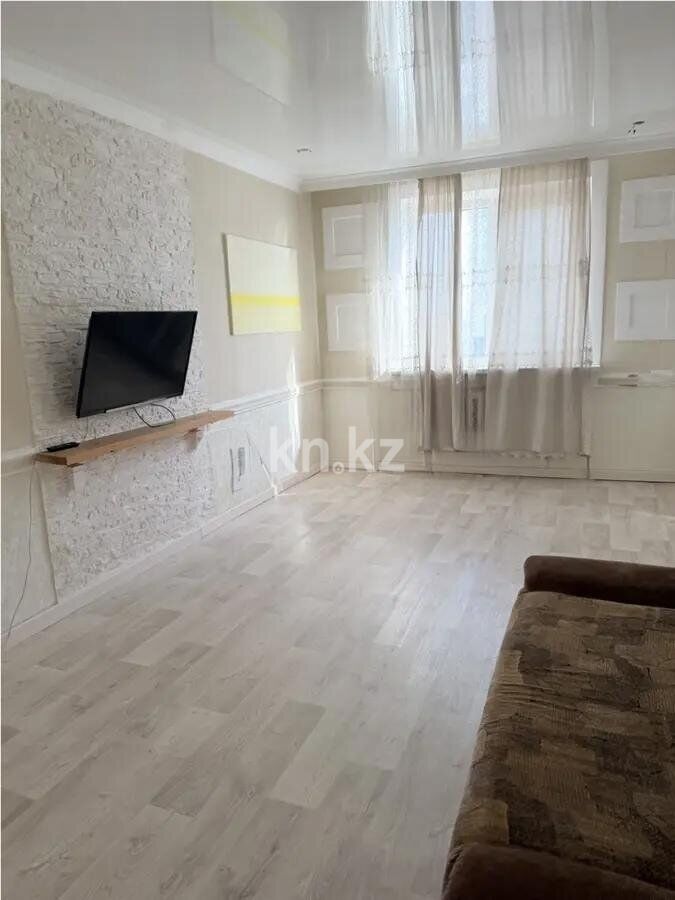 Продажа 1-комнатной квартиры, 45 м² - Аренда квартир помесячно в Павлодаре фото 1 из 5