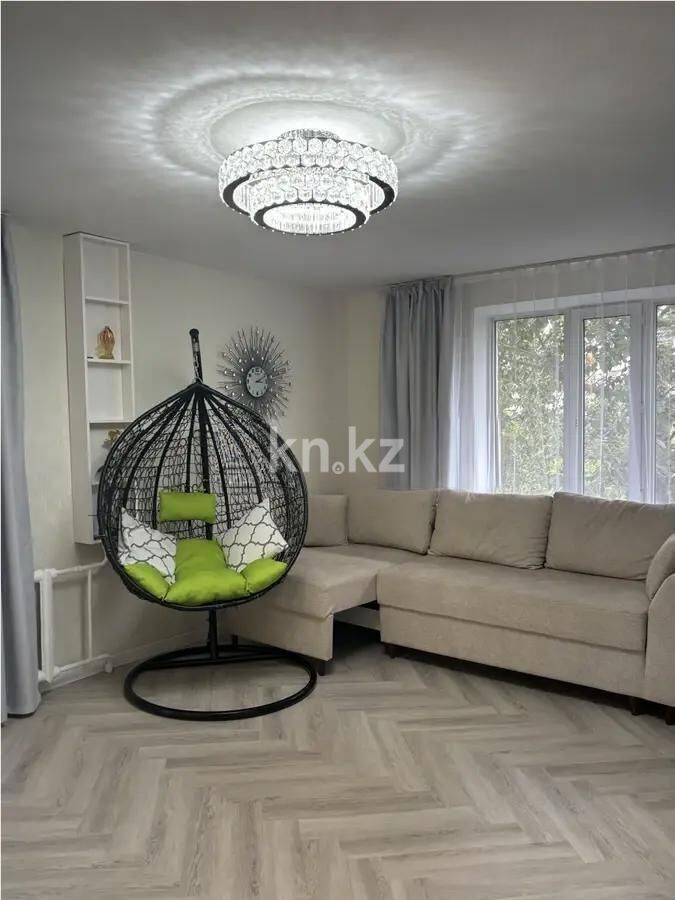 Продажа 4-комнатной квартиры, 69.7 м² - Продажа четырехкомнатных квартир в блочном доме в Казахстане - страница 8 фото 1 из 5
