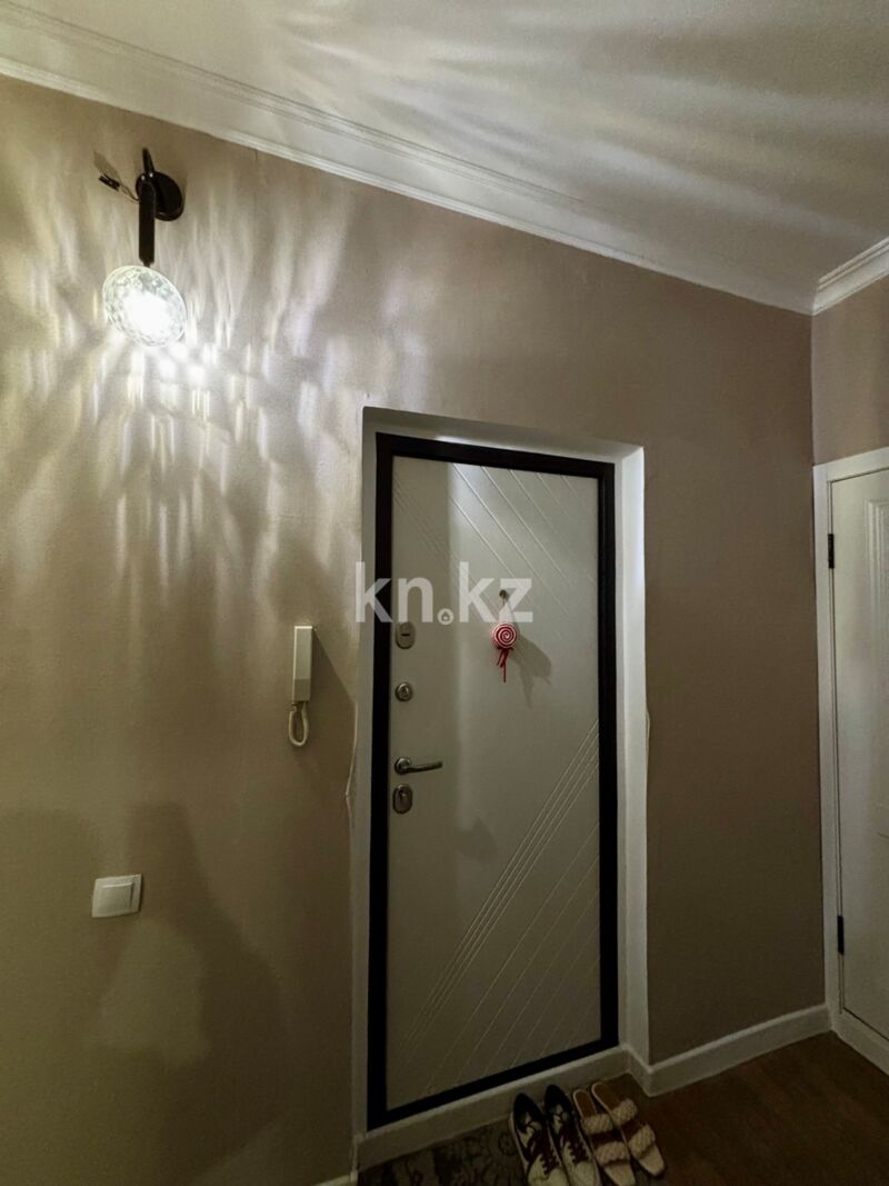 Продажа 1-комнатной квартиры, 40 м² - Продажа однокомнатных квартир в Ауэзовском р-не Алматы - страница 3 фото 10 из 11