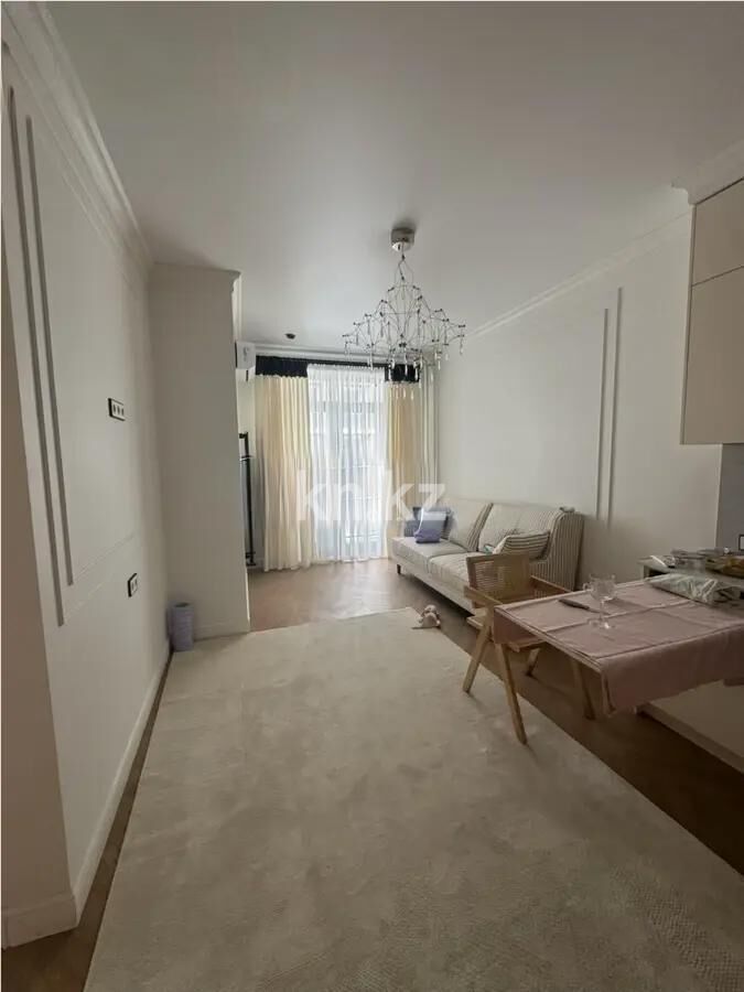 Продажа 2-комнатной квартиры, 53 м² - Продажа двухкомнатных квартир в монолитно-каркасном доме в Казахстане - страница 185 фото 1 из 4