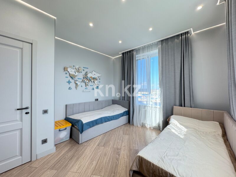 Продажа 4-комнатной квартиры, 126.5 м² - Продажа четырехкомнатных квартир в кирпичном доме в Казахстане - страница 13 фото 23 из 40