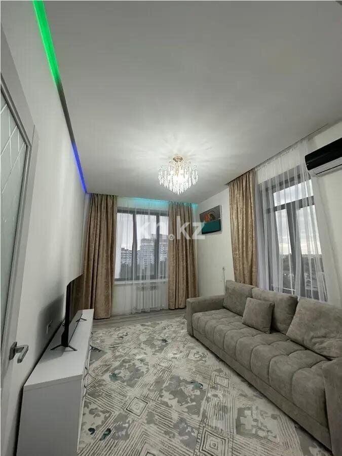 Продажа 2-комнатной квартиры, 50 м² - Продажа двухкомнатных квартир в Алмалинском р-не Алматы - страница 4 фото 1 из 5