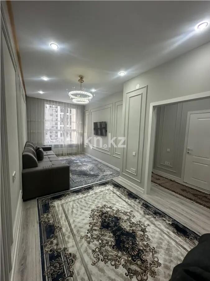 Продажа 2-комнатной квартиры, 75 м² - Продажа двухкомнатных квартир в монолитно-каркасном доме в Алматы - страница 128 фото 1 из 3