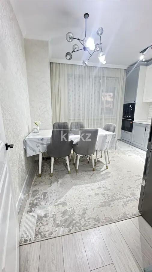 Продажа 3-комнатной квартиры, 88 м² - Продажа трехкомнатных квартир в Ауэзовском р-не Алматы - страница 19 фото 4 из 7