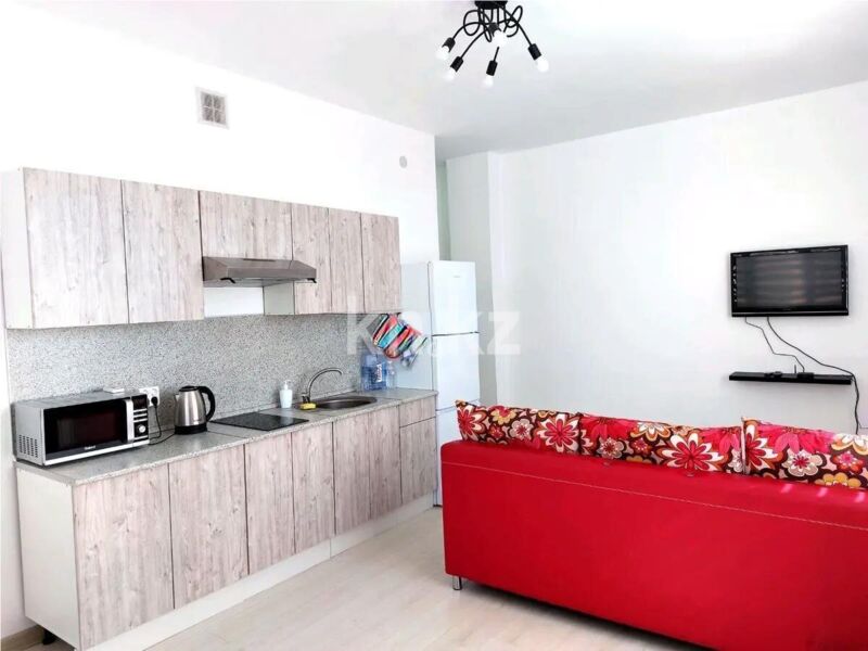 Продажа 1-комнатной квартиры, 41.1 м² - Продажа квартир в Алматы - страница 7 фото 3 из 5