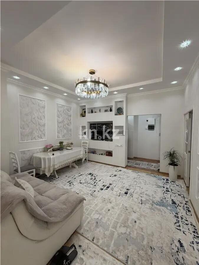 Продажа 3-комнатной квартиры, 97 м² - Продажа  трехкомнатных квартир в новостройках Астаны - страница 14 фото 1 из 7