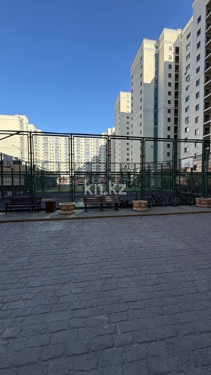 Продажа 4-комнатной квартиры, 110 м² - Продажа квартир в р-не Есиль Астаны - страница 11 фото 22 из 23