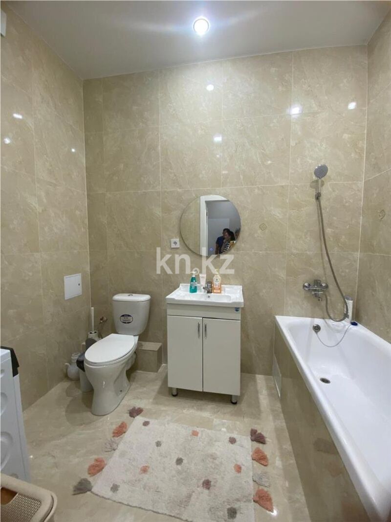 Продажа 1-комнатной квартиры, 44.8 м² - Продажа зданий в Костанае фото 5 из 7