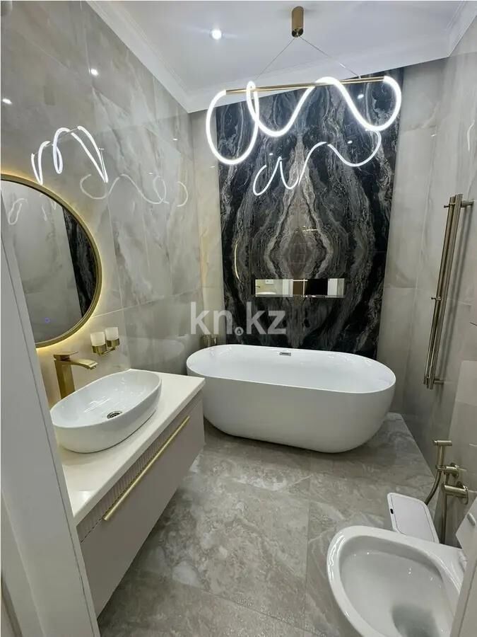 Продажа 3-комнатной квартиры, 123.6 м² - Продажа квартир в монолитно-каркасном доме в Астане - страница 125 фото 5 из 7