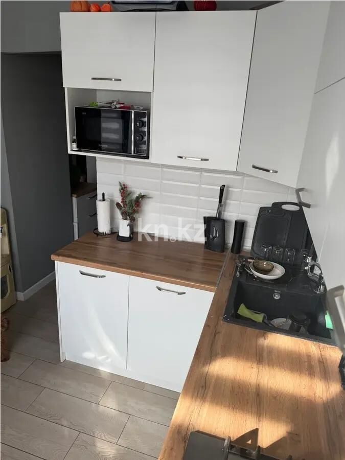 Продажа 1-комнатной квартиры, 43 м² - Продажа однокомнатных квартир в Ауэзовском р-не Алматы - страница 8 фото 3 из 4
