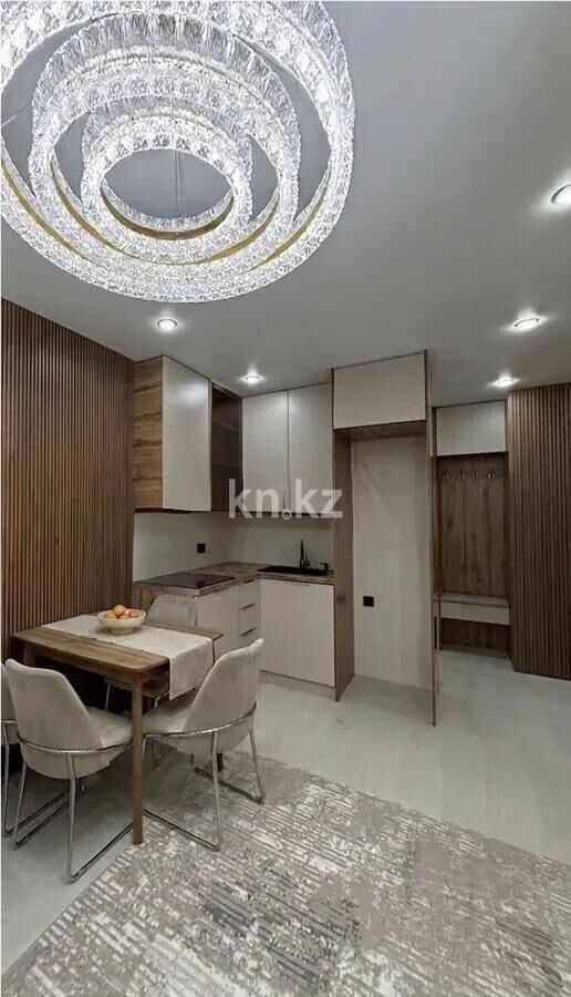 Продажа 2-комнатной квартиры, 36 м² - Продажа двухкомнатных квартир в Наурызбайском р-не Алматы - страница 25 фото 3 из 3