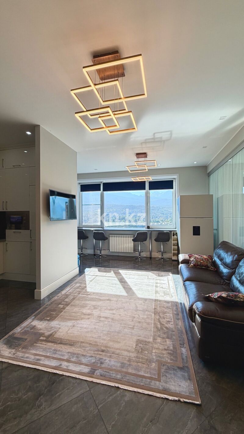 Продажа 6-комнатной квартиры, 246 м² - Продажа  пятикомнатных квартир в новостройках Алматы с фото фото 4 из 22