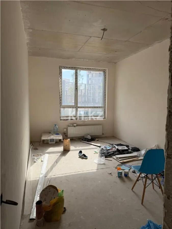Продажа 1-комнатной квартиры, 43 м² - Продажа однокомнатных квартир в кирпичном доме в Казахстане - страница 2 фото 1 из 1
