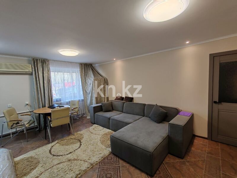Аренда 2-комнатной квартиры, 45 м² - Аренда двухкомнатных квартир помесячно от хозяев в Караганде фото 2 из 6