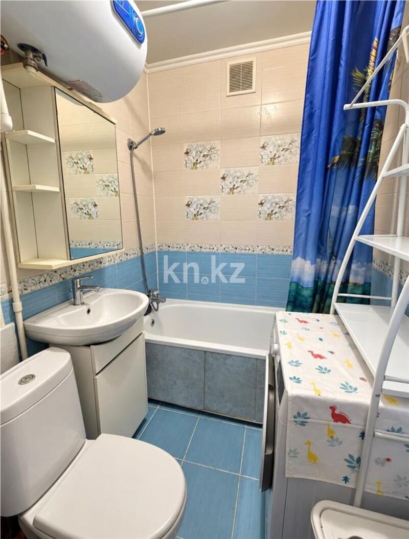 Продажа 3-комнатной квартиры, 60 м² - Продажа трехкомнатных квартир в панельном доме в Караганде фото 5 из 8