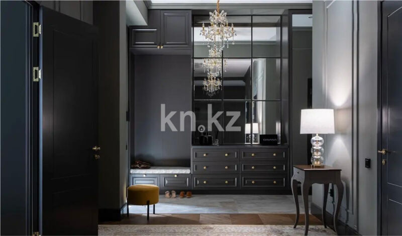 Продажа 5-комнатной квартиры, 250 м² - Продажа пятикомнатных и более квартир в монолитно-каркасном доме в Алматы фото 11 из 11