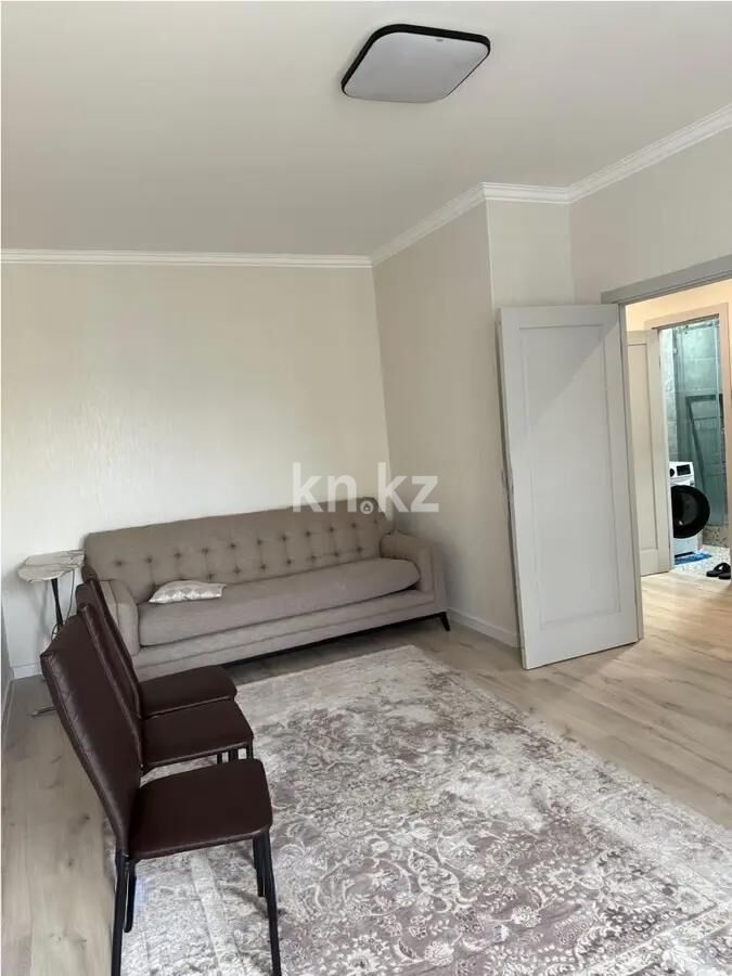 Продажа 1-комнатной квартиры, 50 м² - Продажа однокомнатных квартир в монолитно-каркасном доме в Астане - страница 30 фото 1 из 2