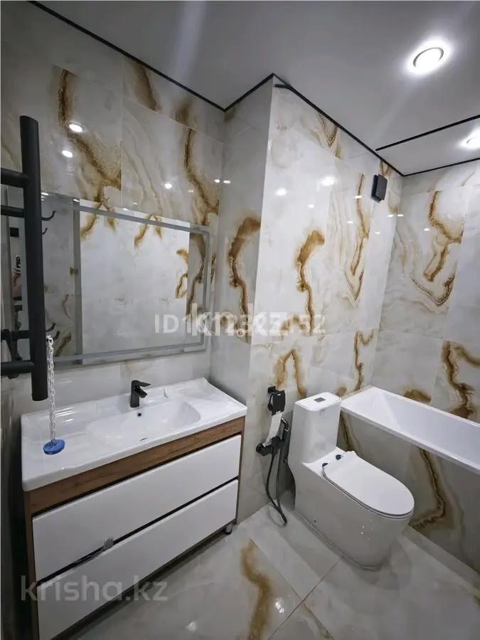 Продажа 2-комнатной квартиры, 50 м² - Продажа двухкомнатных квартир в Турксибском р-не Алматы - страница 18 фото 4 из 4