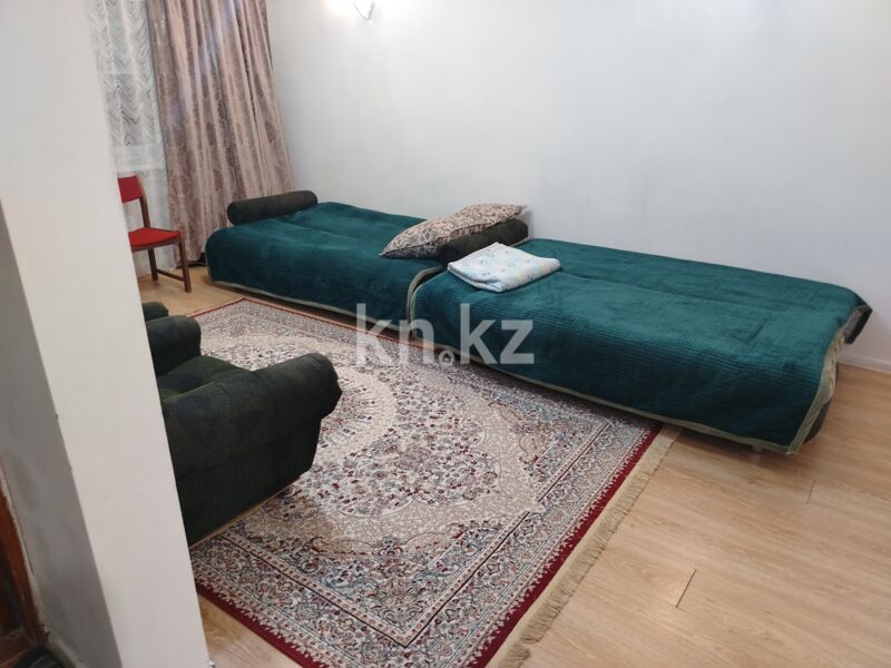 Аренда 2-комнатной квартиры посуточно, 54 м² - Аренда двухкомнатных квартир посуточно в Казахстане фото 6 из 6