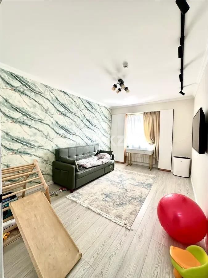 Продажа 1-комнатной квартиры, 33.7 м² - Продажа однокомнатных квартир в монолитно-каркасном доме в Казахстане - страница 128 фото 1 из 2