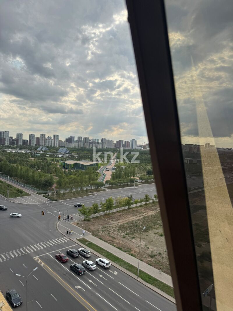 Продажа 3-комнатной квартиры, 102 м² - Продажа квартир в монолитном доме в Астане фото 2 из 21