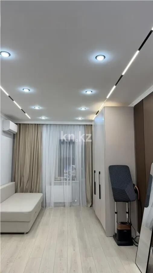 Продажа 1-комнатной квартиры, 30.1 м² - Продажа однокомнатных квартир в монолитно-каркасном доме в Алматы - страница 53 фото 1 из 3