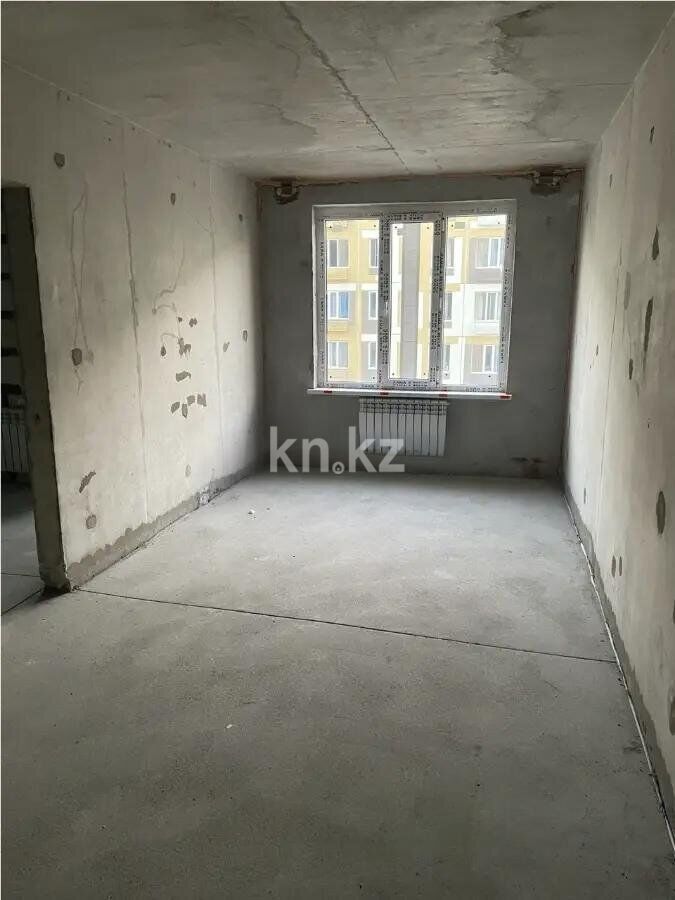 Продажа 1-комнатной квартиры, 35 м² - Продажа  однокомнатных квартир в новостройках Алматы - страница 6 фото 1 из 3