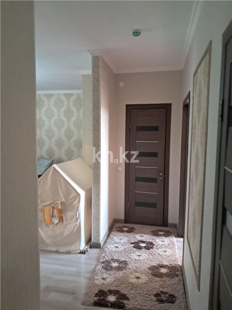 Продажа 3-комнатной квартиры, 80 м² - Продажа квартир в монолитно-каркасном доме в Казахстане фото 5 из 8