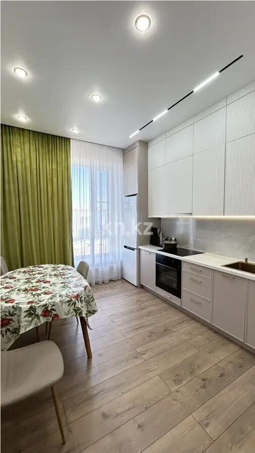 Продажа 2-комнатной квартиры, 54 м² - Продажа квартир в р-не Сарыарка Астаны - страница 7 фото 3 из 6