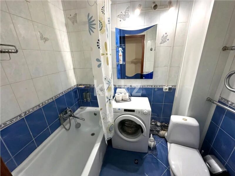 Продажа 2-комнатной квартиры, 45 м² - Продажа двухкомнатных квартир в блочном доме в Алматы фото 4 из 4