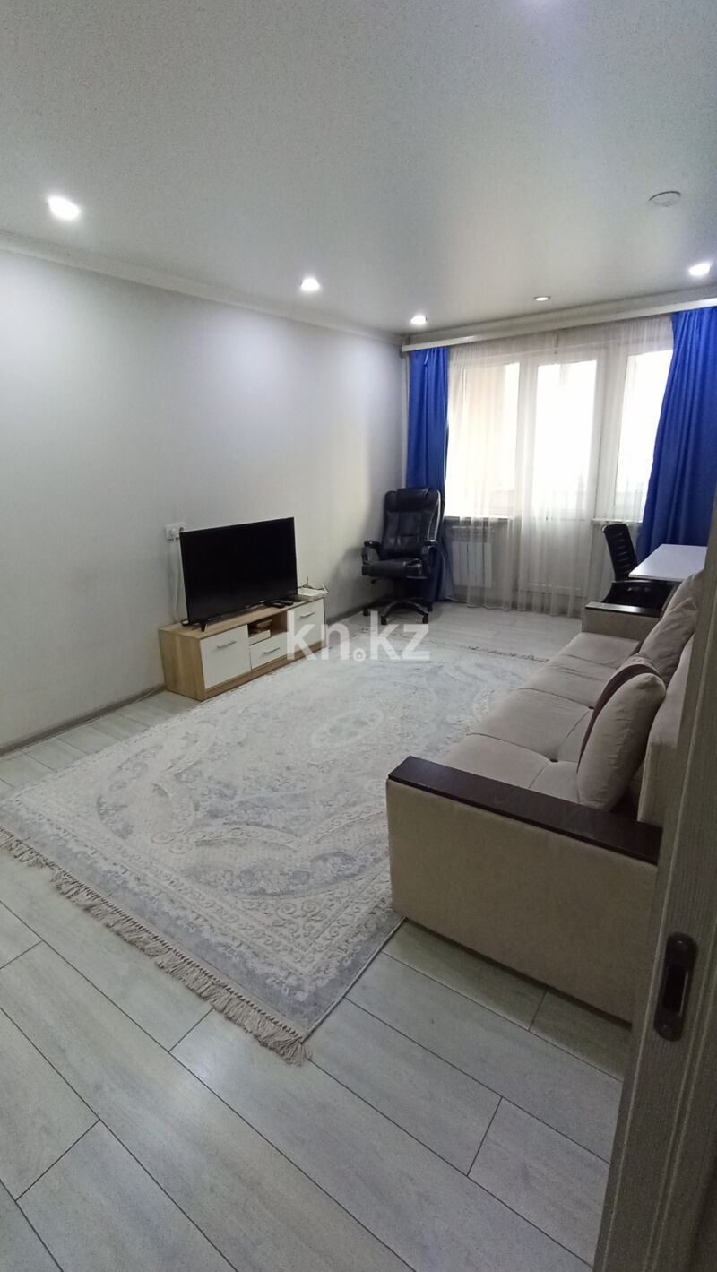 Аренда 1-комнатной квартиры, 32 м² - Аренда однокомнатных квартир помесячно в Алматы фото 1 из 24