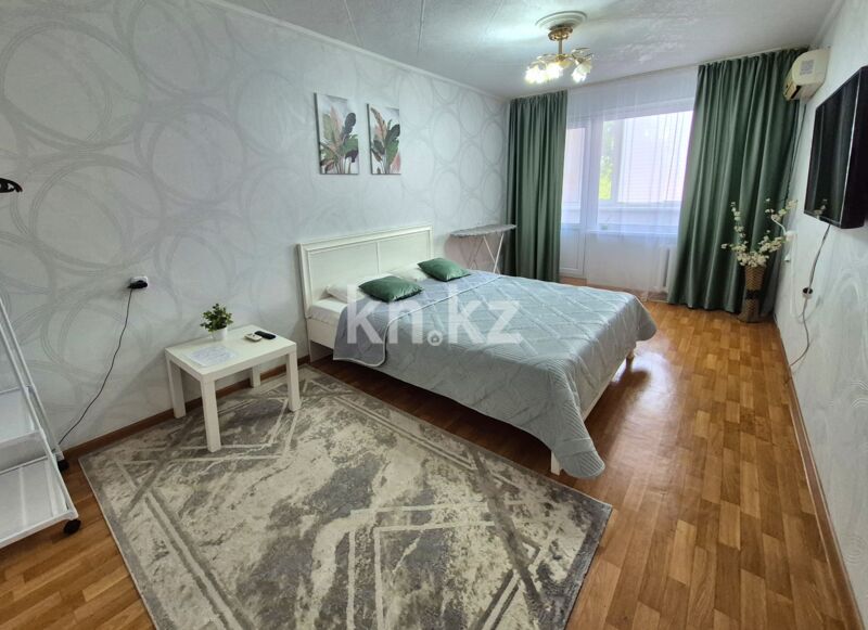 Аренда 1-комнатной квартиры посуточно, 32 м² - Аренда однокомнатных квартир посуточно в Казахстане - страница 5 фото 3 из 6