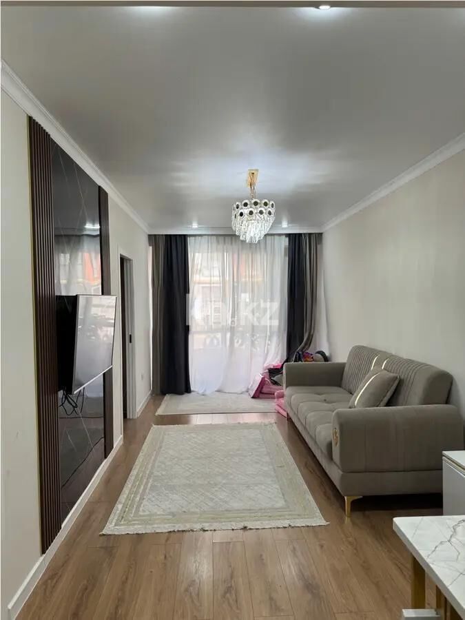 Продажа 4-комнатной квартиры, 78 м² - Продажа четырехкомнатных квартир в Наурызбайском р-не Алматы фото 2 из 8