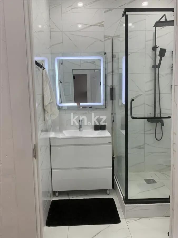 Продажа 2-комнатной квартиры, 45 м² - Продажа двухкомнатных квартир в монолитном доме в Алматы фото 4 из 5