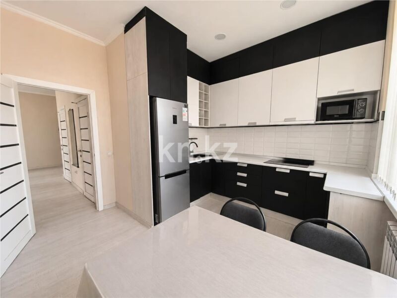 Продажа 2-комнатной квартиры, 63 м² - Продажа квартир в монолитно-каркасном доме в Караганде - страница 2 фото 3 из 7