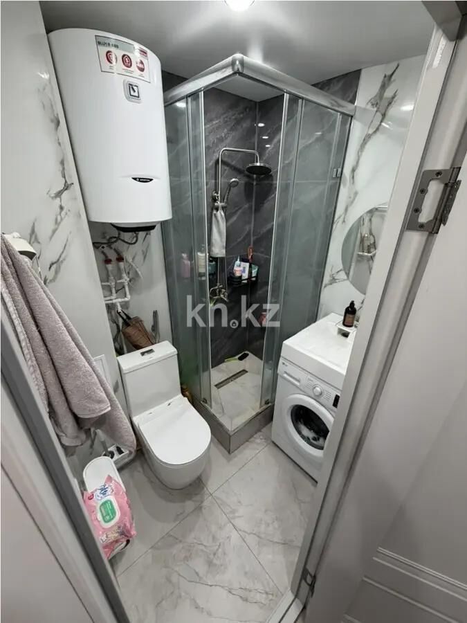 Продажа 2-комнатной квартиры, 42 м² - Продажа двухкомнатных квартир в Темиртау - страница 4 фото 4 из 5