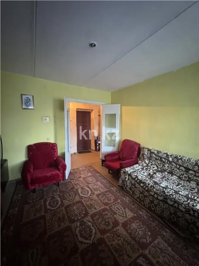Продажа 2-комнатной квартиры, 50 м² - Продажа двухкомнатных квартир в кирпичном доме в Караганде - страница 27 фото 1 из 11