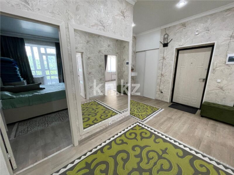 Продажа 5-комнатной квартиры, 110 м² - Продажа квартир в монолитно-каркасном доме в Караганде - страница 6 фото 15 из 23