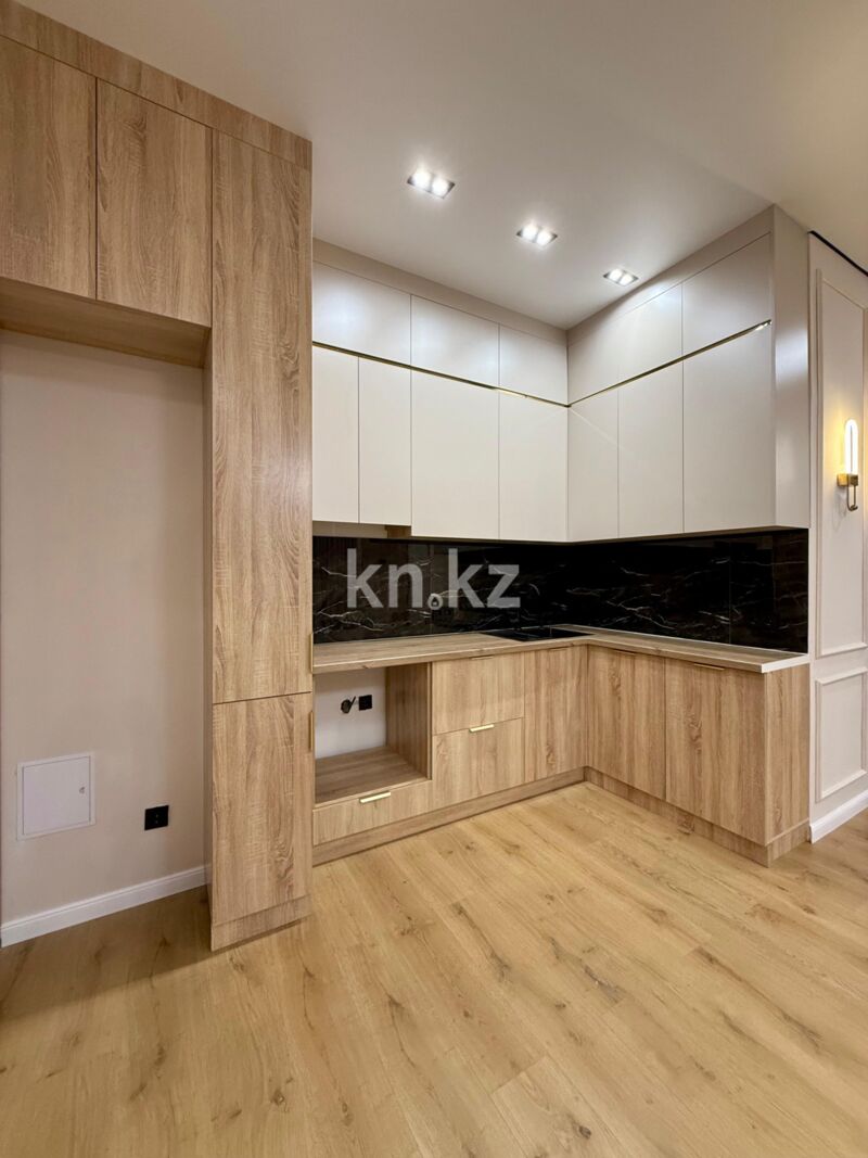 Продажа 2-комнатной квартиры, 43 м² - Продажа квартир в монолитном доме в Астане - страница 6 фото 3 из 8