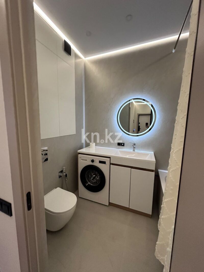 Аренда 1-комнатной квартиры, 40 м² - Аренда квартир помесячно в Казахстане фото 14 из 25