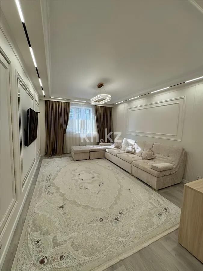 Продажа 3-комнатной квартиры, 100 м² - Продажа трехкомнатных квартир в блочном доме в Казахстане - страница 53 фото 1 из 8