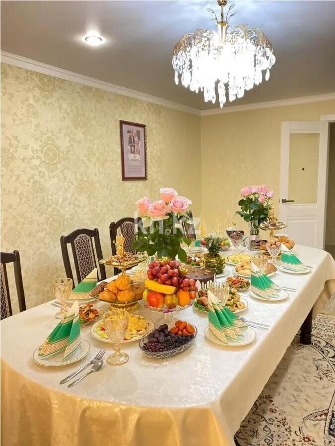 Продажа 4-комнатной квартиры, 103 м² - Продажа квартир в блочном доме в Темиртау фото 2 из 13