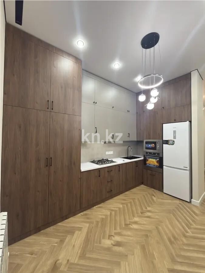 Продажа 1-комнатной квартиры, 53.5 м² - Продажа однокомнатных квартир в Медеуском р-не Алматы - страница 7 фото 2 из 4