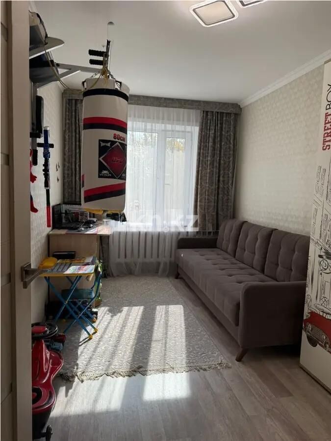 Продажа 3-комнатной квартиры, 63 м² - Продажа трехкомнатных квартир на Юго-Востоке Караганды - страница 22 фото 4 из 14
