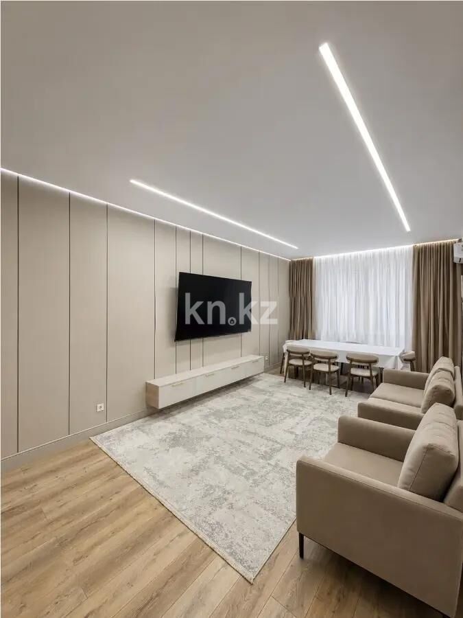 Продажа 3-комнатной квартиры, 98.35 м² - Продажа квартир в р-не Есиль Астаны - страница 30 фото 1 из 7